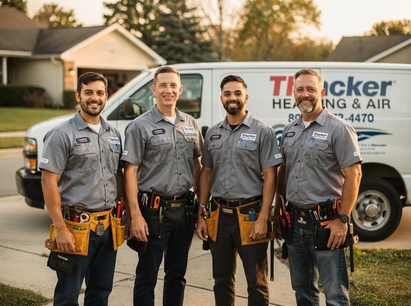 Ac Repair company in Santa Rosa, TX